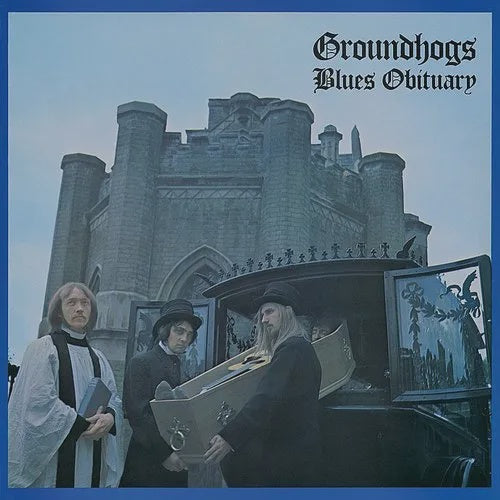 Groundhogs - Blues Obituary