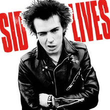  Sid Vicious - Sid Lives (BF2025)