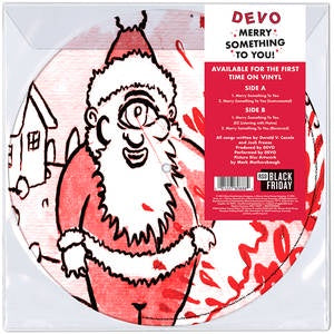 DEVO - Merry Something To You (BF2025)