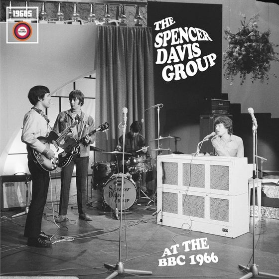 At The BBC 1966 - The Spencer Davis Group