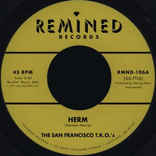  San Francisco T.K.O.'s - Herm / Ooh Baby Baby