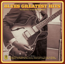  Various Artists - Blues Greatest Hits