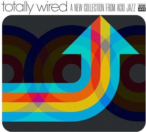 Various Artists - Totally Wired