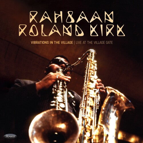 Rahsaan Roland Kirk - Vibrations In The Village (BF2025)
