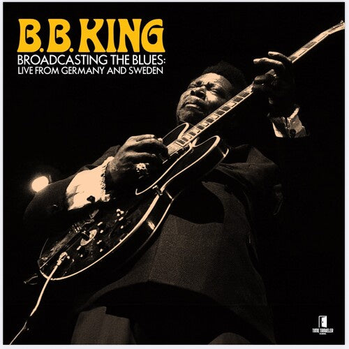 B.B. King - Broadcasting The Blues (BF2025)