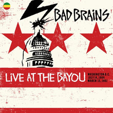  Bad Brians - Live At the Bayou (BF2025)