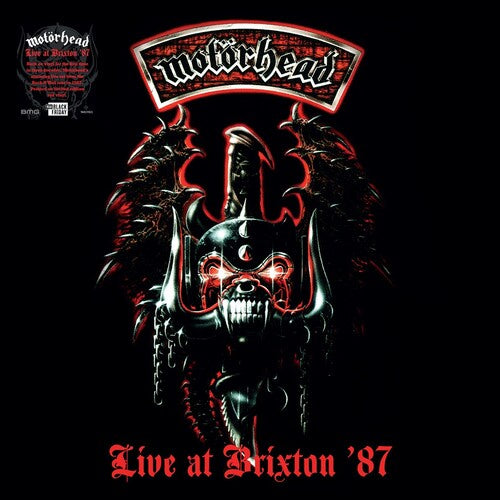 Motorhead - Live At Brixton '87 (BF2025)
