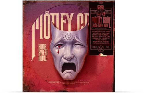 Motley Crue - Home Sweet home (40th Anniv BF2025)