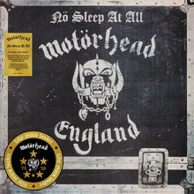  Motorhead - No Sleep At All