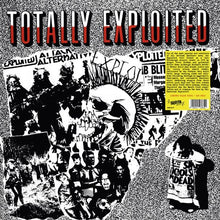  The Exploited - Totally Exploited