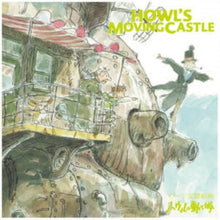  Joe Hisaishi - Howl's Moving Castle (Image Album)