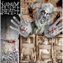  Napalm Death - Enemy Of The Music Business