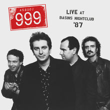  999 - Live At Basins Nightclub '87