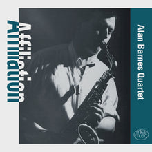  Alan Barnes Quartet - Affiliation