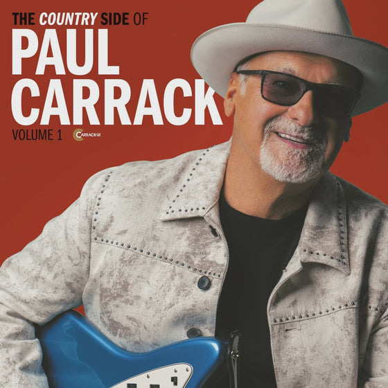 Paul Carack - The Country Side Of Paul Carrack Volume 1