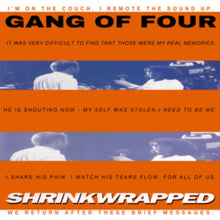  Gang Of Four - ShrinkWrapped