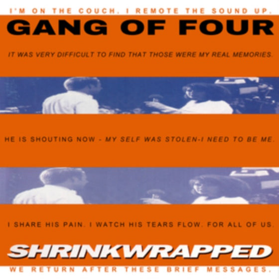 Gang Of Four - ShrinkWrapped