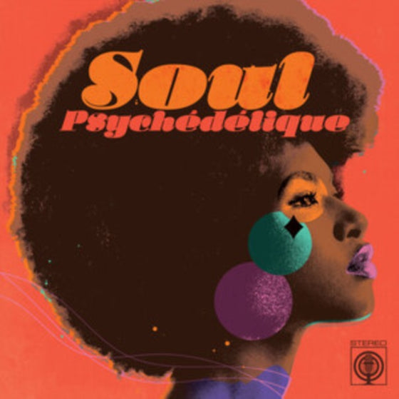 Various Artists - Soul Psychedelique