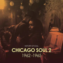  Various Artists - History Of Soul: Chicago Soul 2