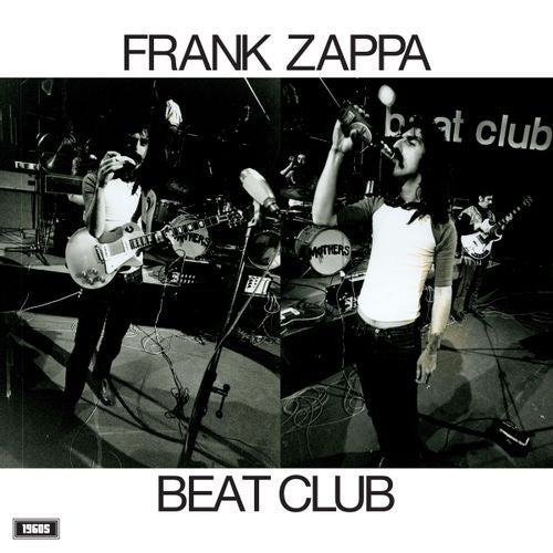 Frank Zappa - Beat Club