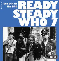 The Who - Ready Steady Who 7