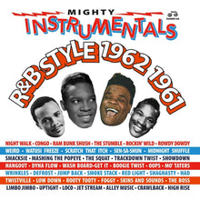  Various Artists - Mighty Instrumentals R&B Style 1962