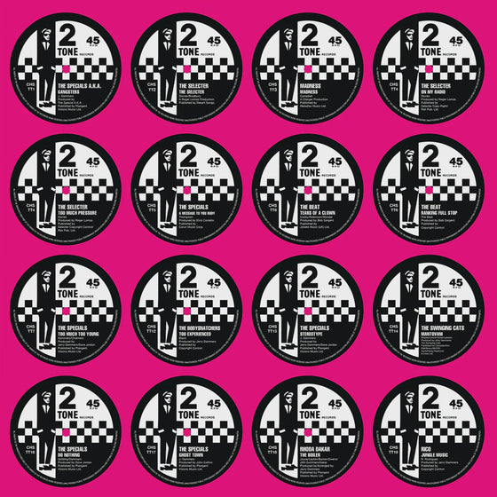 Various Artists - This Are Two Tone