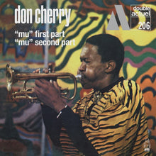  Don Cherry - Mu 1st Part & 2nd Part