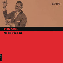  Ernie K Doe - Mother In Law