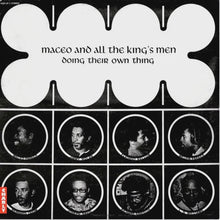  Maceo And The Kings Men - Doing Their Own thing