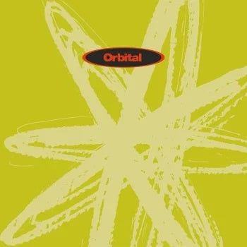 Orbital - The Green Album