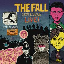  The Fall - Grotesque Live!