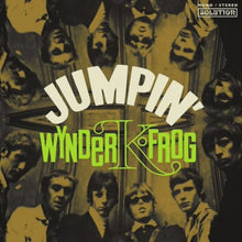  Wynder K. Frog - Jumpin