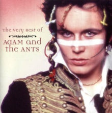 Adam And The Ants - The Very Best Of