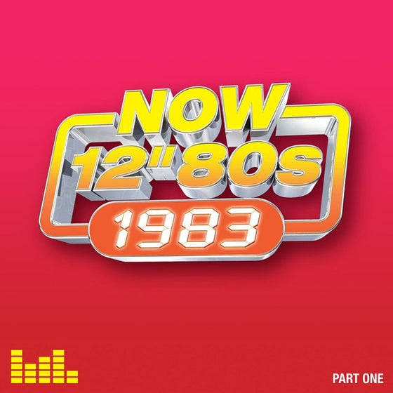 Various Artists - Now 12" 80s: 1983 Part 1