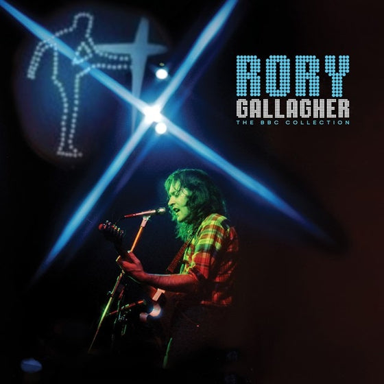 Rory Gallagher - The Best Of At The BBC