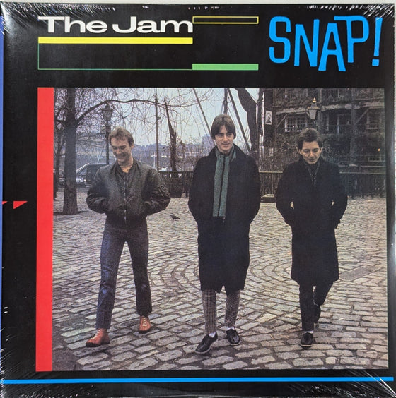 The Jam - Snap!