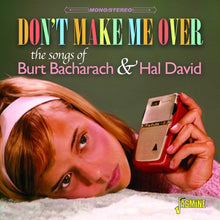  Various Artists - Don't Make Me Over: Songs of Bacharach & David