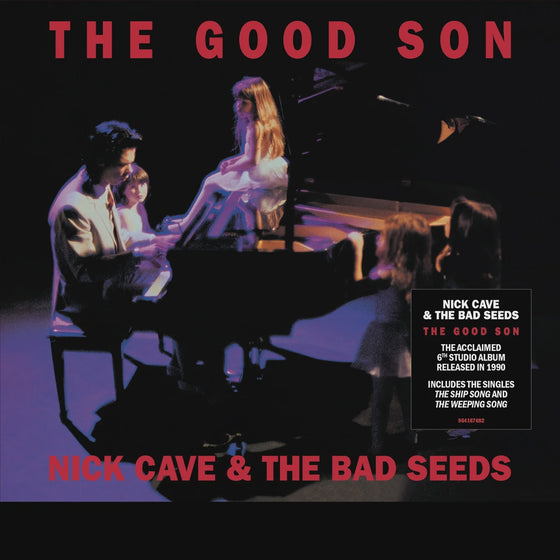 Nick Cave & The Bad Seeds - The Good Son