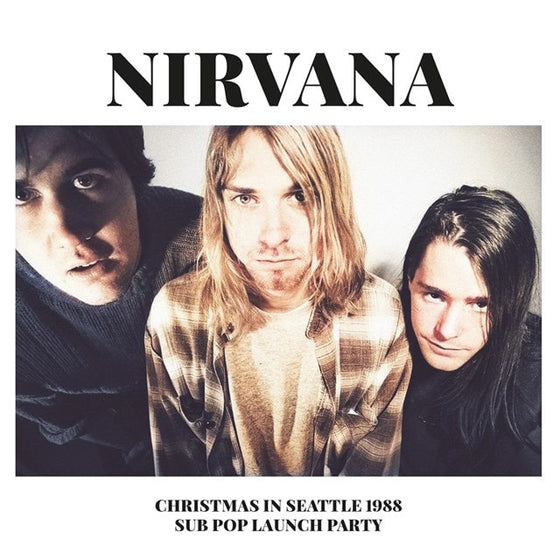 Nirvana - Christmas In Seattle