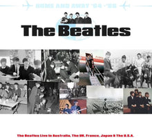  The Beatles Home And Away