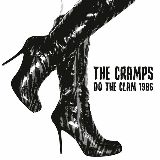 The Cramps - Do The Clam 1986
