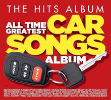  Various Artists - The hits Album: All Time Greatest Car Songs