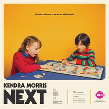  Kendra Morris - Next