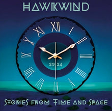  Hawkwind - Stories From Time And Space