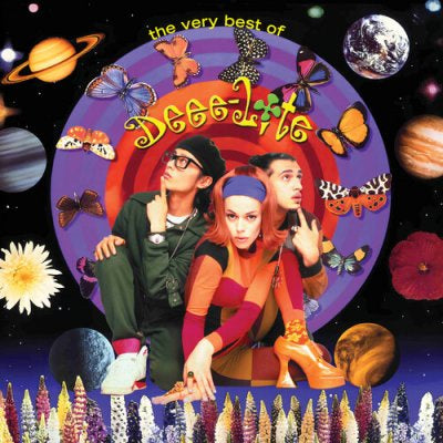 Deee-Lite - The Very Best Of (BF2025)