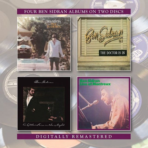Ben Sidran - Four Albums