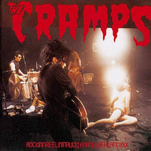  The Cramps - ROCKINNREELININAUCKLANDNEWZEALANDXXX