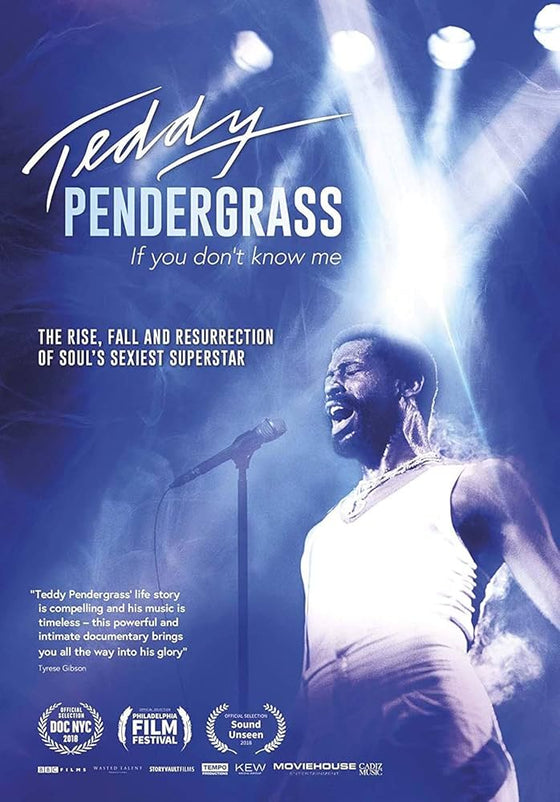 Teddy Pendergrass - If You Don't Know Me