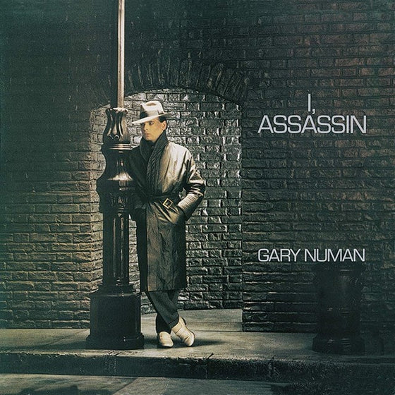 Gary Numan - I. Assassin